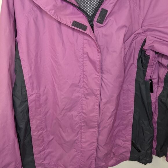 Columbia titanium windbreaker SZ L - Picture 3 of 5